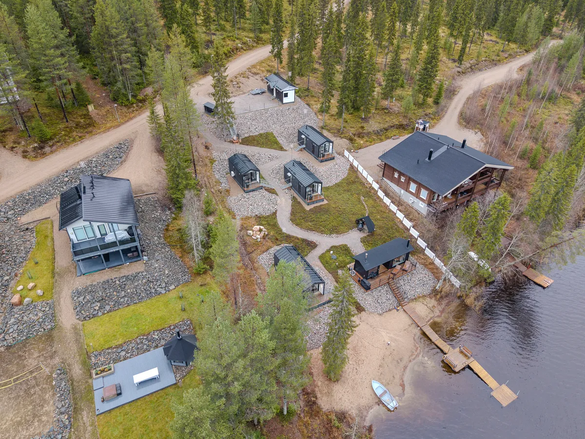 Villa still